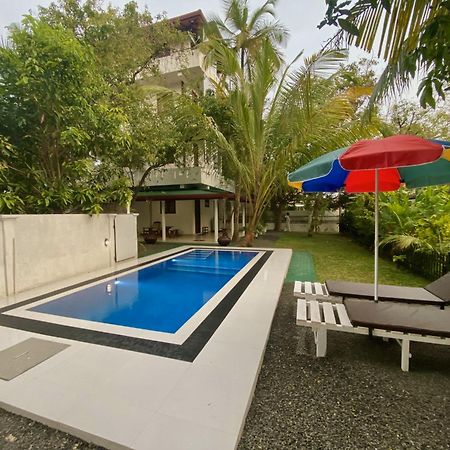 Villa Araliya ヒッカドゥワ エクステリア 写真
