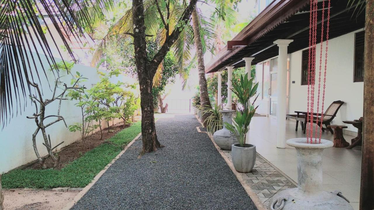 Villa Araliya ヒッカドゥワ エクステリア 写真