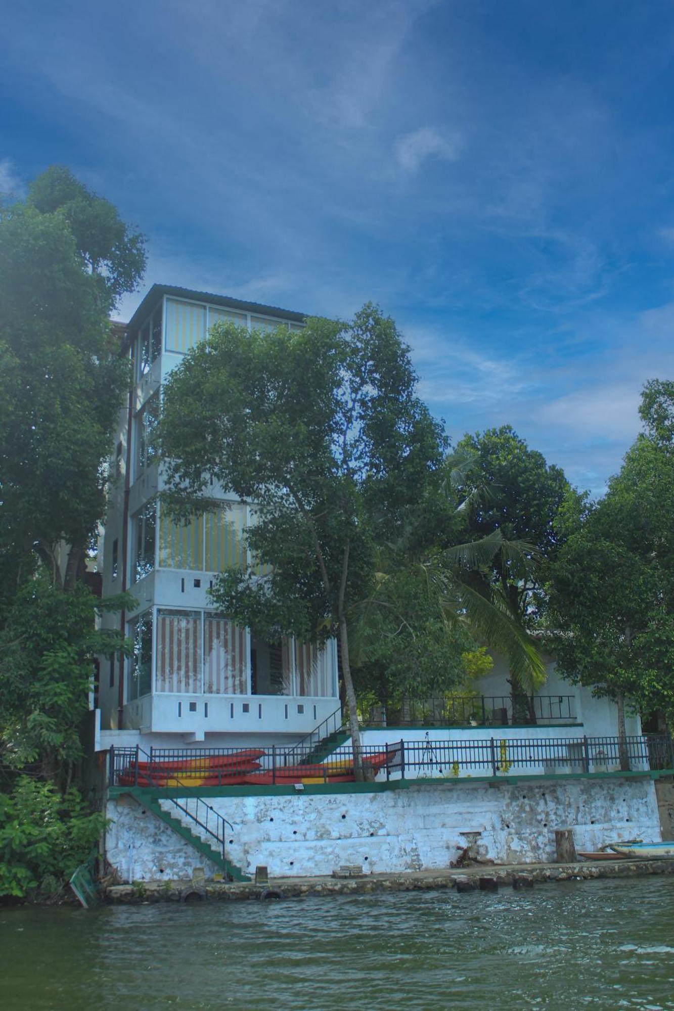 Villa Araliya ヒッカドゥワ エクステリア 写真