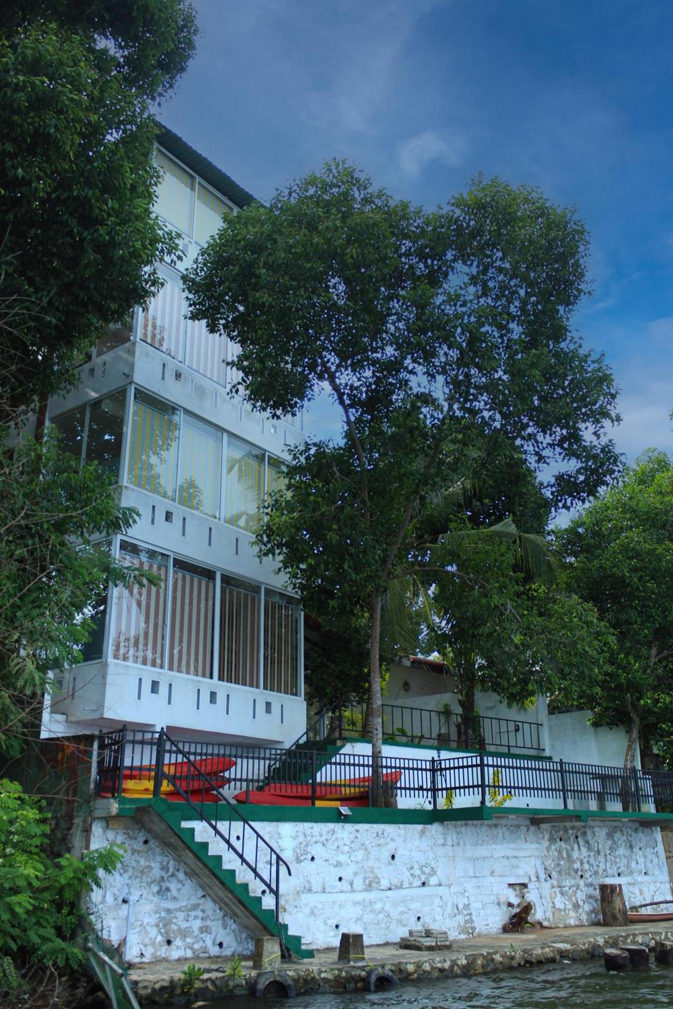 Villa Araliya ヒッカドゥワ エクステリア 写真
